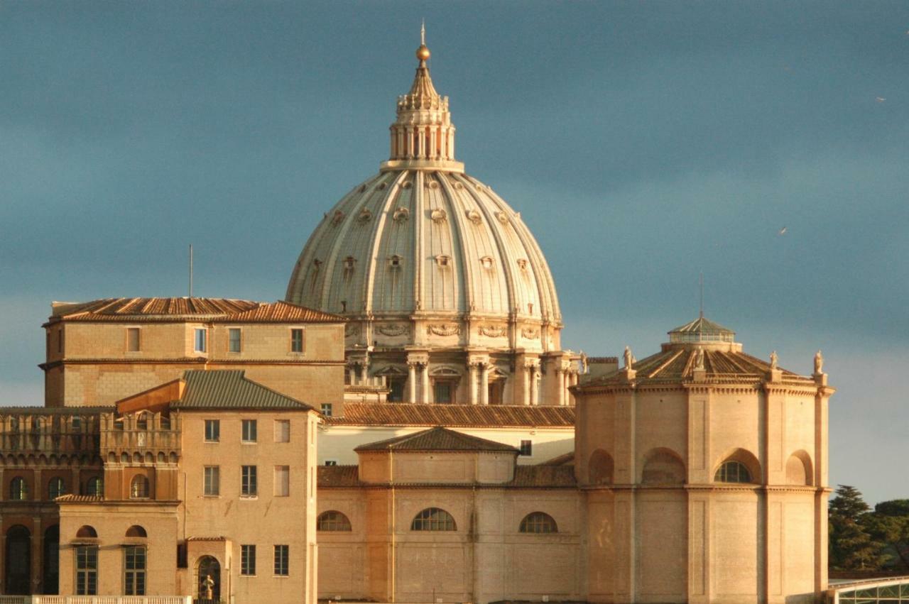 Penthouseinrome Villa Exterior photo