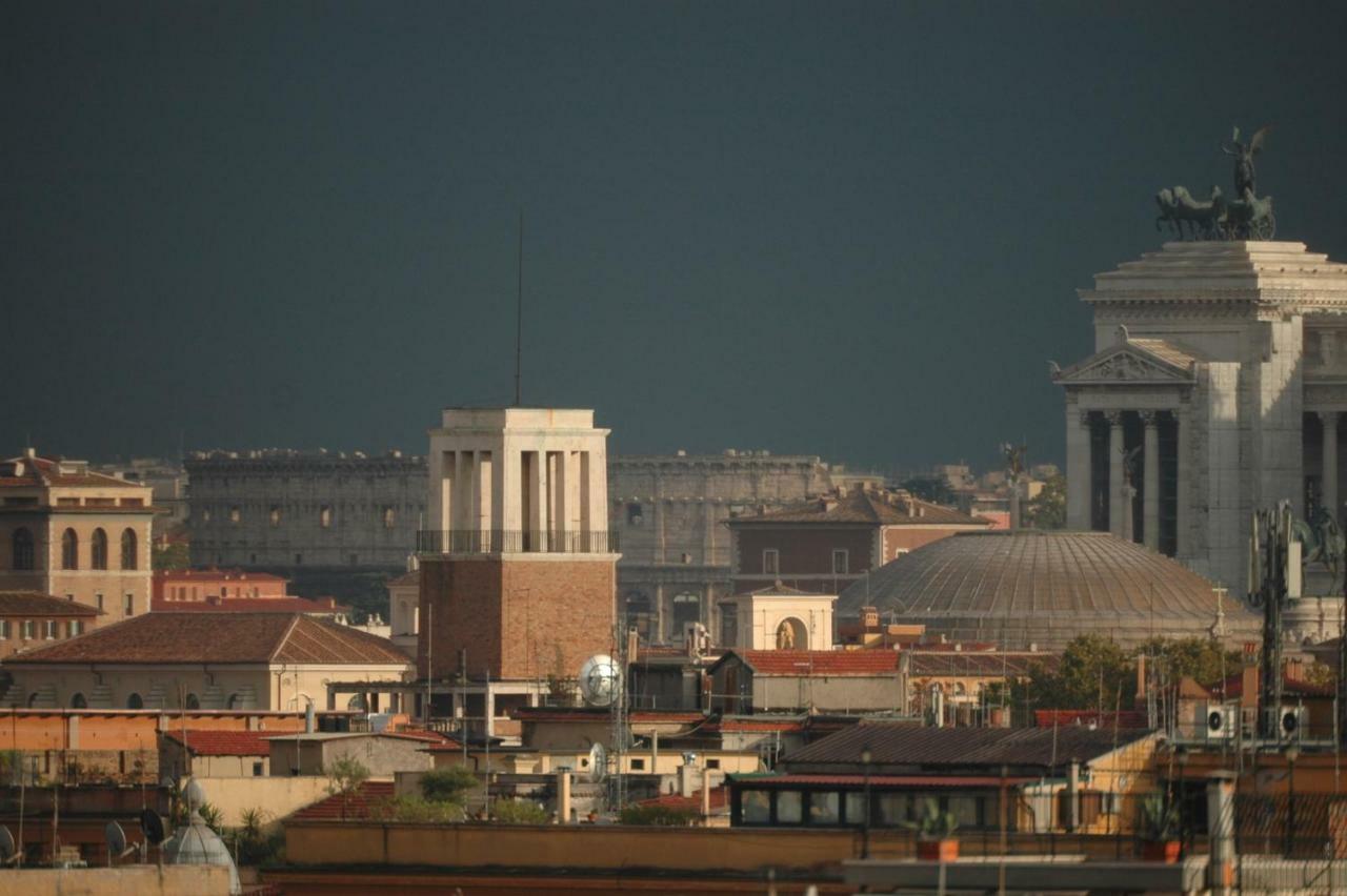 Penthouseinrome Villa Exterior photo